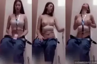 Baby Ica Agresif Bikin Pasangan Merintih Kepuasan