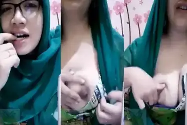 Bokep Ibu Haji Jilbab Hijau Ngentot Brutal Gak Ingat Dosa