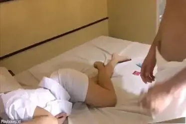 Bokep Indo Ajak Ngewe Pacar Perawat