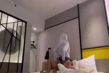 Jilbab SMA Buat Konten Sendiri dan Dientot Ganas, Konten yang Mereka Sendiri Sesali