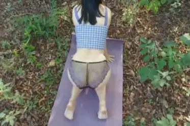 Pasangan ML Nekat Di Rumah Tetangga Sange